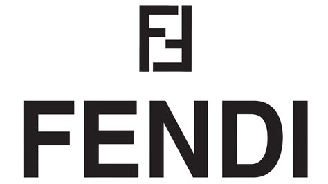 the fendi logo